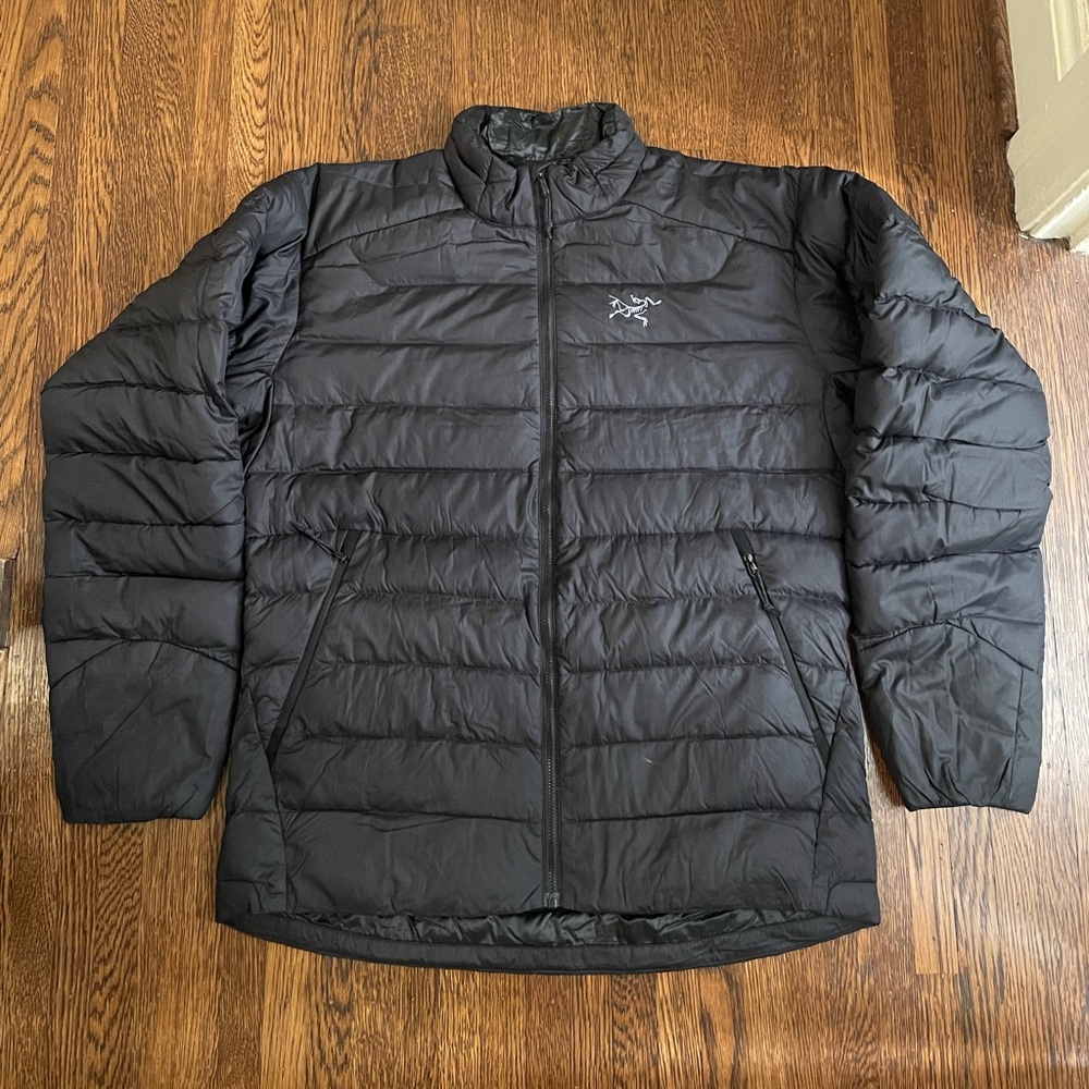 Arc’teryx Thorium AR Down Jacket